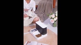 Automatic Cat Feeder: A Convenient Solution for Feeding Your Furry Friend