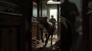 "The Soldier and the Loyal Dog: A Tale of Courage and Friendship"