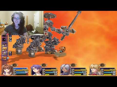 Trails in the Sky SC part 4