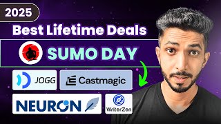 11 Best AppSumo Sumo Day Deals (2025) 🚀 | Killer Lifetime Offers You Can’t Miss!