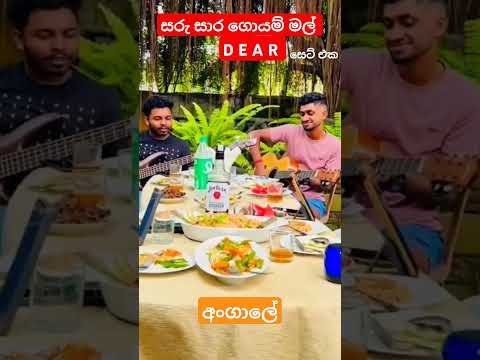 තොපි තාම පන පිටින් විරසක හීන කර තියන් 🥺🥺 #coverartist #trending #coversongartist #tiktok #viralvideo