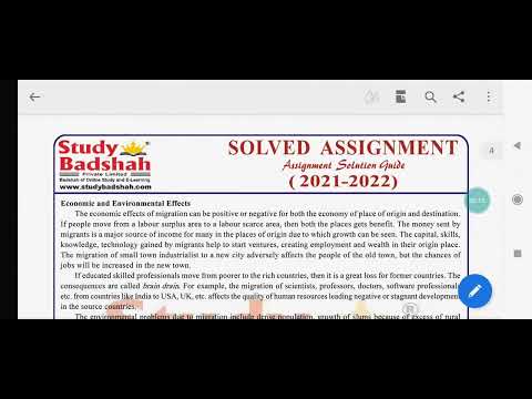 Msw-4 ignou solved assignment 2022-23-24 In English and Hindi l Only ₹25 ll  WhatsApp:-8603418154