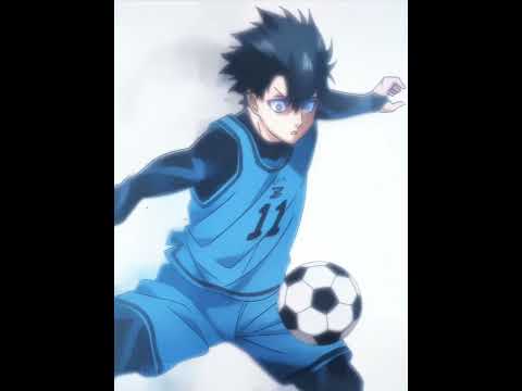 YOICHI ISAGI SPECIAL EDIT #anime #bluelock #isagiyoichi #4kedit #animeedit