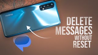 How to Delete All Text Messages on Android without Factory Reset (tutorial)