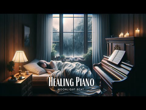[𝐏 𝐥𝐚𝐲𝐥𝐢𝐬𝐭] Listen to this piano when you can't sleep 🎶 You can faint in 3 seconds.
