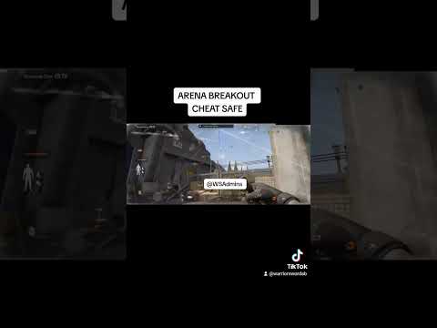 Arena Breakout Cheat iOS Android Safe