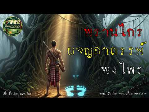พรานไกรผจญอาถรรพ์พงไพร | อาถรรพ์ป่าปิด