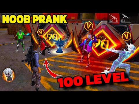 No Internet Prank In Lone Wolf 🤣| FREE FIRE FUNNY GAMEPLAY | PRIME FF Part-11 