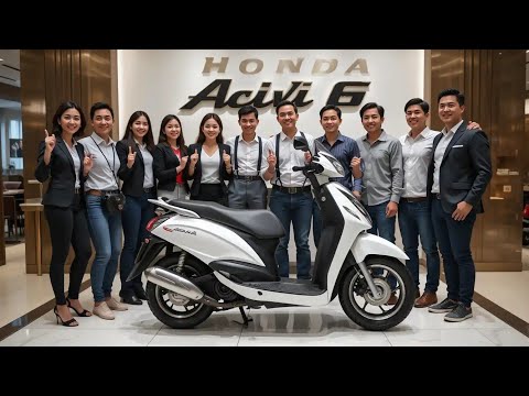 Honda Activa 6G Review 🔥 | Real Mileage Test, Features, & Performance! amazing  look❣️ 
