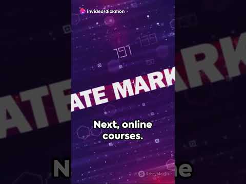 How to generate a Passive Income and Earn Money Online! 2024