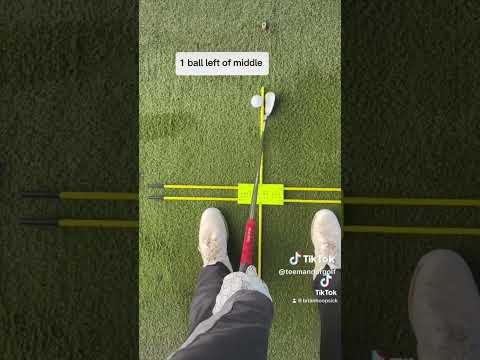 Aim Master Training Aid demo by Teemandurgolf