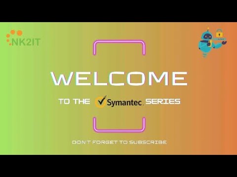 How to register yourself into the Broadcom portal? The Symantec Series | Part 1 #broadcom #symantec