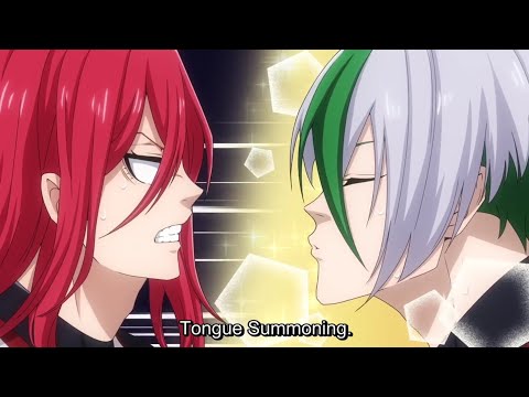Eita flirts with Karasu and Chigiri for 2 minutes [ bluelock additional Time ]  BL season 2
