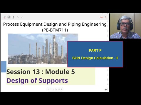 S13F Skirt Design Calculations II  Revised