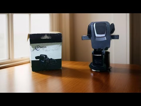 Mobile holder for car Unboxing review under Rs.299 🤑😲📱