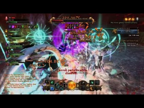 Playstation Master Dread Sanctum speedrun on Sentinel Tank