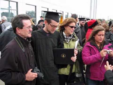 NIU Graduation 2010