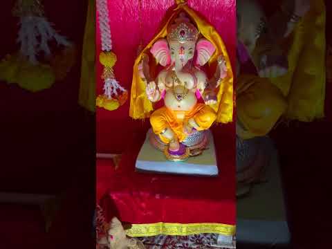 #2024Ganpati #family ♥️ #bappa