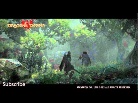 Dragons Dogma OST The Great Wall of the Fort Theme