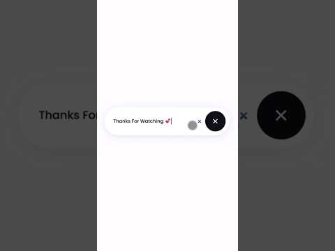 🔍 Building a Stylish Search Bar with HTML, CSS, and JavaScript ||  #htmlcss #shorts