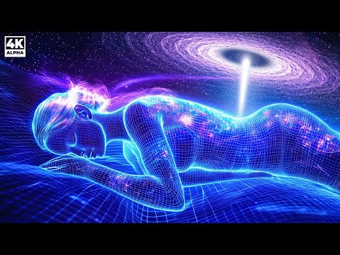 432Hz - Deep Sleep, Healing & Recovery | Restore Your Body & Bring Positive Transformation
