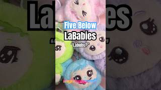 Five Below Finds : Labubu like Plush Keychain for $5 | Buy or Pass?