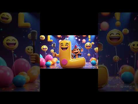 ABC Song for Kids!