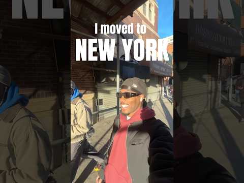 I moved to New York #vlog #newyork  #newyorkcity