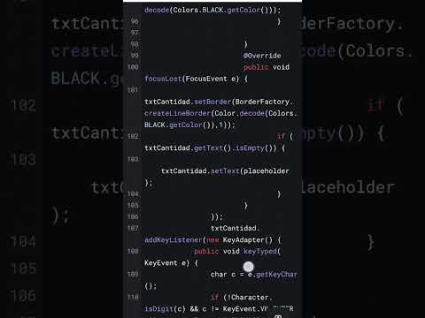 Java #programacion #javaprogramming