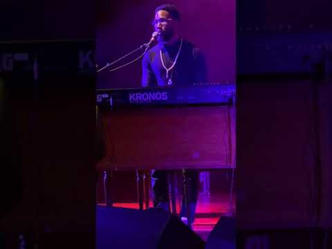Robert Glasper Cory Henry Boulder Theater
