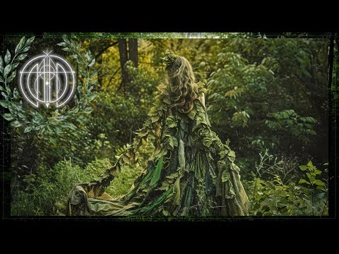 528 Hz - Gaia, The Giver, The Goddess 🍃 | Divine Nature Ritual Frequency