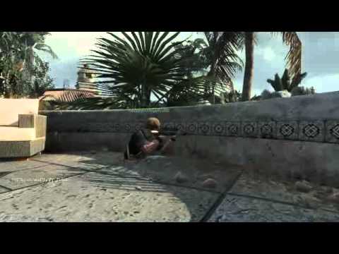 New Call of Duty Hazard Ground Breach Glitch