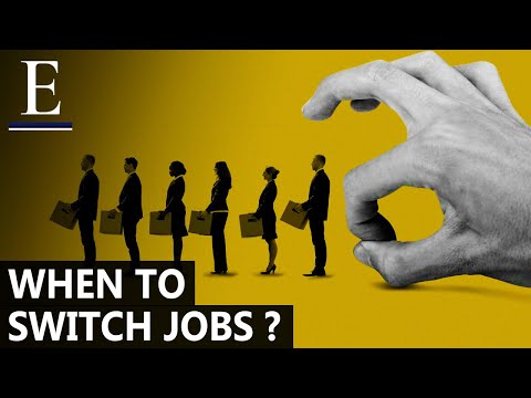 How Long Should You Stay At Your Job