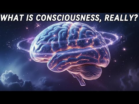Stories To Fall Asleep To | THE MYSTERY OF CONSCIOUSNESS: BEYOND THE BRAIN? | Relaxing Science