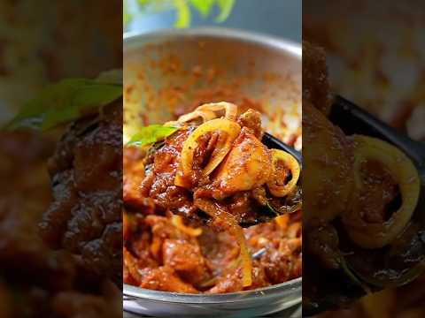 ഈ ചിക്കന്റെ🍗രുചി നിങ്ങളെ ഞെട്ടിക്കും😳😋Chicken Perattu #chicken #recipe #shorts