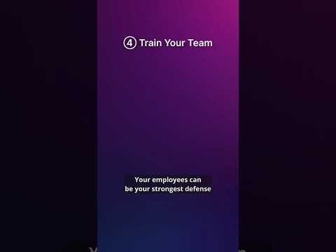 Your Team: Your Best Defense #cybersecurity