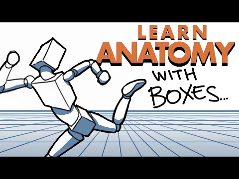 How to draw anatomy from Imagination - Livestream Class
