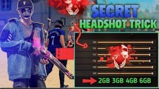 OB-44 UPDATE  new sensitivity settings in Free fire 🔥 Auto Headshot Setting