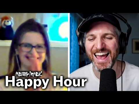 This Was Therapeutic | Harry Mack Happy Hour