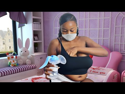 【pigeon搾乳機/Breast Pump Tutorial】 手動搾乳機の使い方講座 保育士が解説 #育児 #子育て #搾乳 Breastfeeding with Duckie Thor