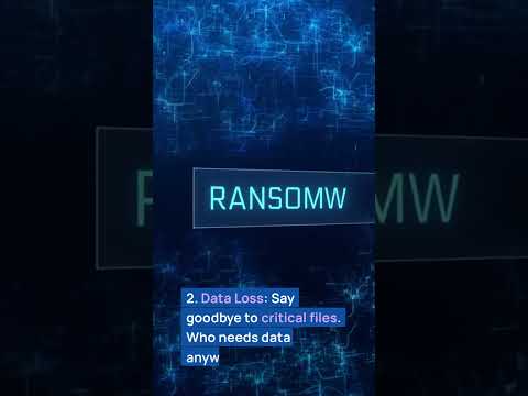 5 Alarming Ways Ransomware Could Ruin Your Business in Hours
