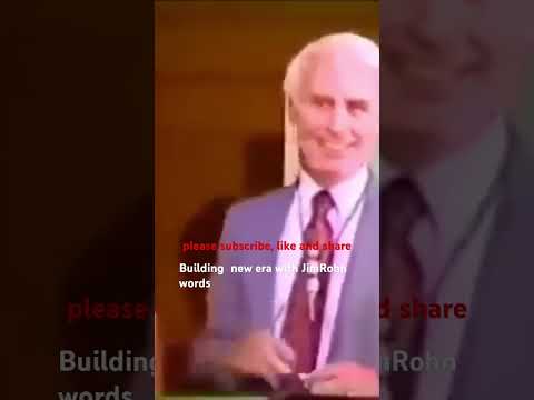 JimRohn/Points of sewing and reaping are ,negative, positive and more#jimrohn #motivation #goviral