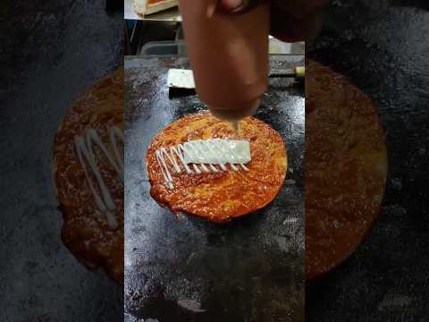 CHEESE CORN ROLL😍 - Indian street food #shorts