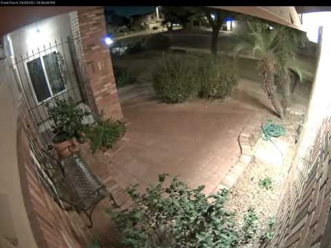 Axis P3364-VE Night