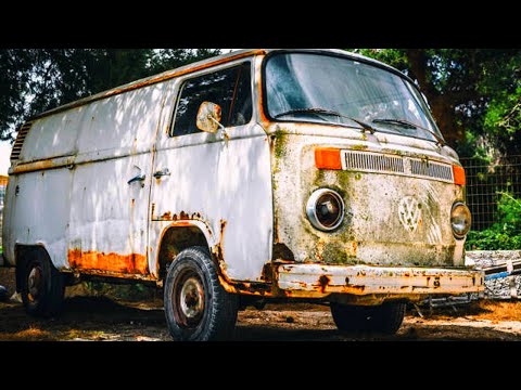 1950 Volkswagen Combi - Car Restoration