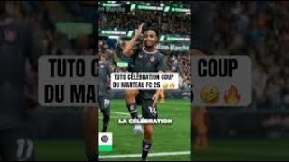EA Sports FC 25 TUTORIAL DES NOUVELLES CELEBRATIONS