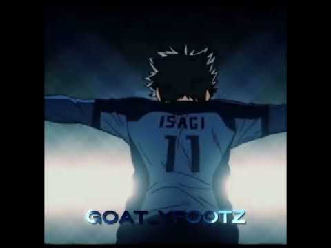 Isagi yoichi 🔥#shorts #football #anime