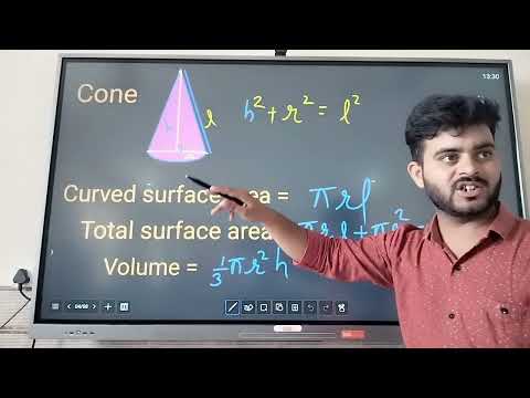 Maths surface area and volume