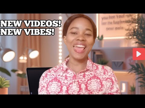 First Video in Two Years.