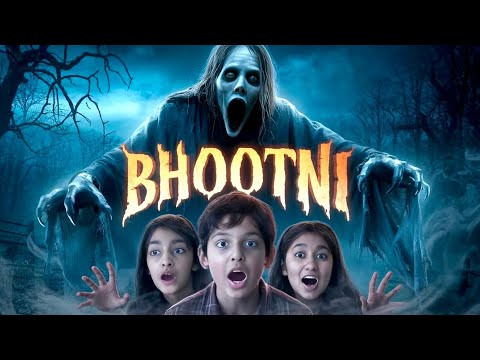 Bhootni Ka Ghar 🧟‍♀️ || Creepy Witch || Horror Film 🎥